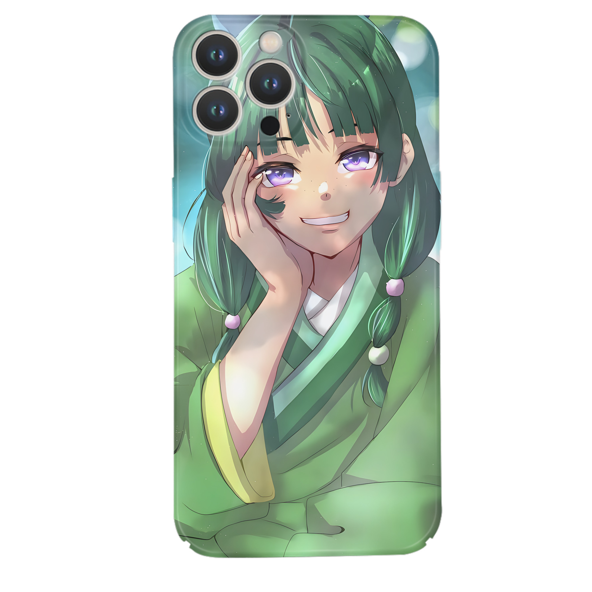 （画像用） 薬屋のひとりごと The Apothecary Diaries 【iPhone 14シリーズ対応】ハードケース